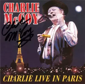 Couverture du produit · Charlie Live In Paris