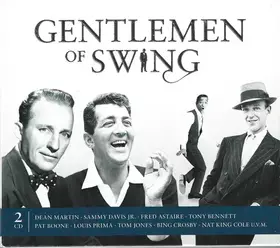 Couverture du produit · Gentlemen Of Swing