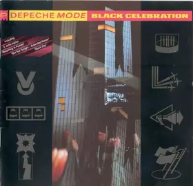 Couverture du produit · Black Celebration