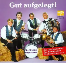 Couverture du produit · Gut Aufgelegt!