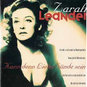 Couverture du produit · Kann Denn Liebe Sünde Sein