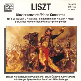 Couverture du produit · Klavierkonzerte  Piano Concertos