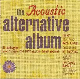 Couverture du produit · The Acoustic Alternative Album