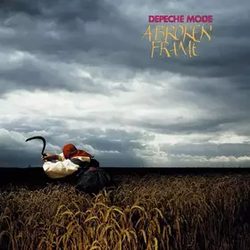 Couverture du produit · A Broken Frame