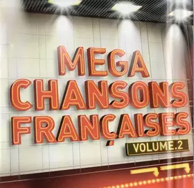 Couverture du produit · Mega Chansons Françaises Volume.2