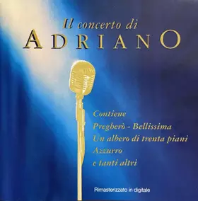 Couverture du produit · Il Concerto Di Adriano