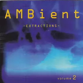 Couverture du produit · Ambient Extractions (Volume 2)