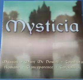 Couverture du produit · Mysticia
