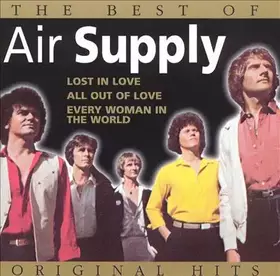 Couverture du produit · The Best Of Air Supply