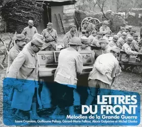 Couverture du produit · Melodies de la Grande Guerre