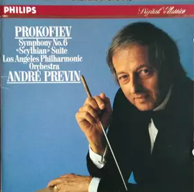 Couverture du produit · Symphony No. 6, "Scythian" Suite