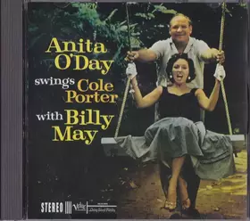 Couverture du produit · Anita O'Day Swings Cole Porter