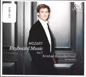 Couverture du produit · Mozart: Keyboard Music Vol. 7