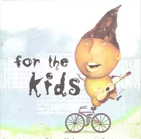 Couverture du produit · For The Kids