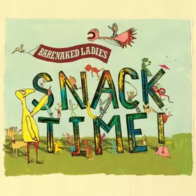 Couverture du produit · Snacktime!