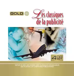 Couverture du produit · Les Classiques de la publicité (Coffret Metal 3 CD)