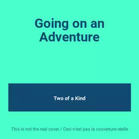 Couverture du produit · Going on an Adventure