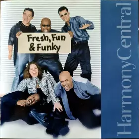 Couverture du produit · Fresh, Fun & Funky