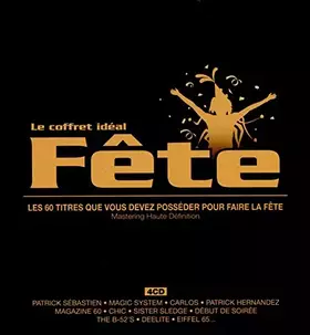 Couverture du produit · Le Coffret Ideal Fete