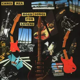 Couverture du produit · Road Songs For Lovers