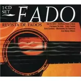 Couverture du produit · Fado - Revista De Fados