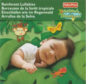 Couverture du produit · Rainforest Lullabies