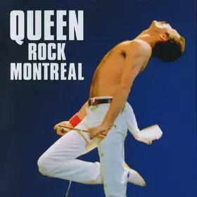 Couverture du produit · Rock Montreal