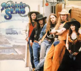 Couverture du produit · Raging Slab