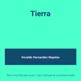 Couverture du produit · Tierra