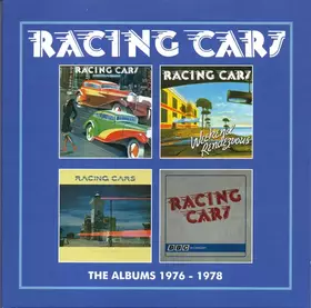 Couverture du produit · The Albums 1976-1978