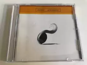 Couverture du produit · Grow Together