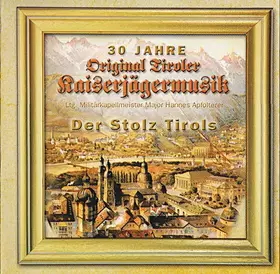 Couverture du produit · Der Stolz Tirols