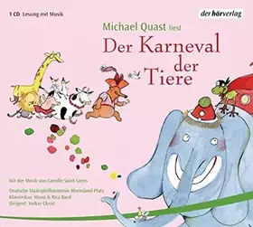 Couverture du produit · Der Karneval Der Tiere