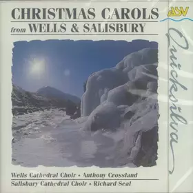 Couverture du produit · Christmas Carols From Wells & Salisbury