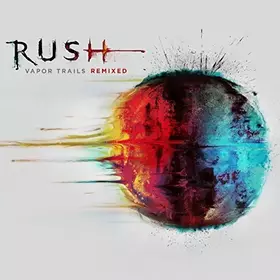 Couverture du produit · Vapor Trails (Remixed) by Rush (2013-10-01)