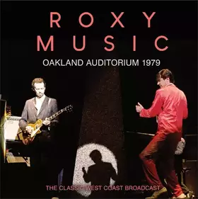 Couverture du produit · Oakland Auditorium 1979 