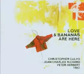 Couverture du produit · Love and Bananas are Here [Import]
