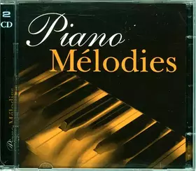 Couverture du produit · Piano Mélodies
