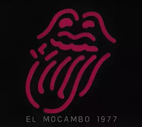 Couverture du produit · El Mocambo 1977