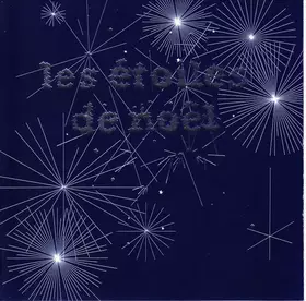 Couverture du produit · Les Etoiles De Noël