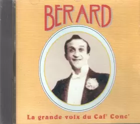 Couverture du produit · La Grande Voix Du Caf' Conc'
