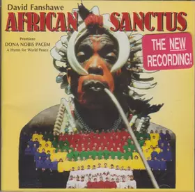 Couverture du produit · African Sanctus