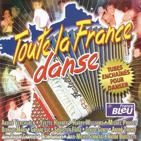 Couverture du produit · Toute La France Danse