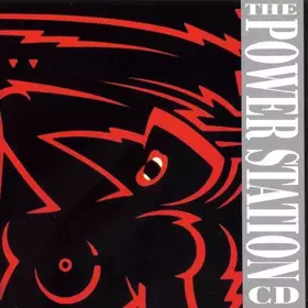 Couverture du produit · The Power Station CD