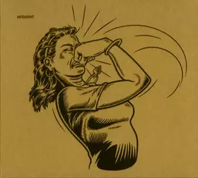 Couverture du produit · Moderat