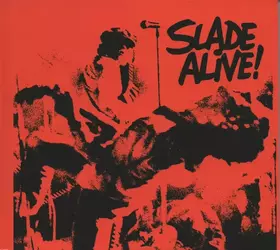 Couverture du produit · Slade Alive!