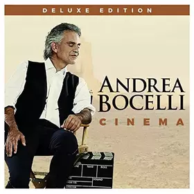 Couverture du produit · Cinema (Deluxe Edition)