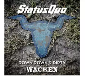 Couverture du produit · Down Down & Dirty At Wacken