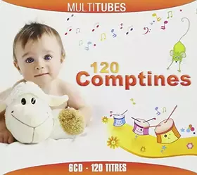 Couverture du produit · Comptines-Multitubes [Import]