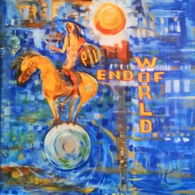 Couverture du produit · End Of World